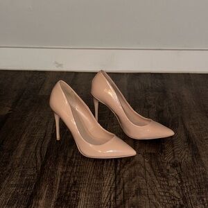 Nude Heels